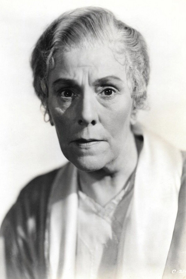 Blanche Friderici as Zeke's Wife in It Happened One Night