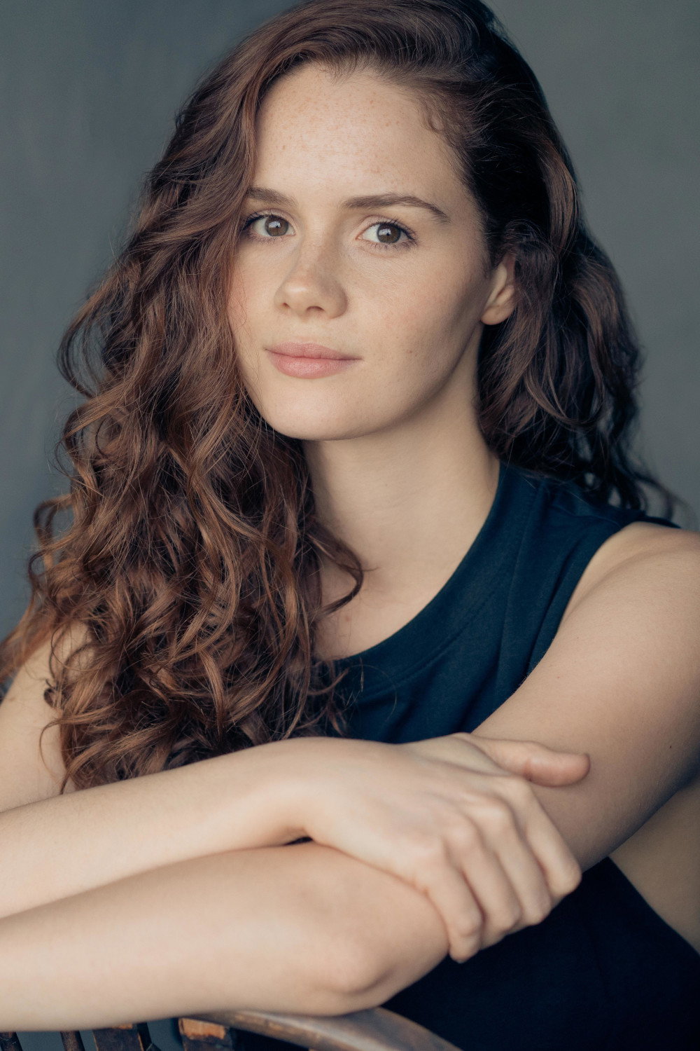 Abra Thompson as Young Woman in Perplexed Music