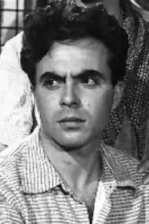 Ermanno Randi as Enrico Caruso in The Young Caruso