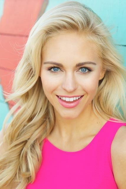 Lindsey Sporrer as Madison Albright in 1st Date