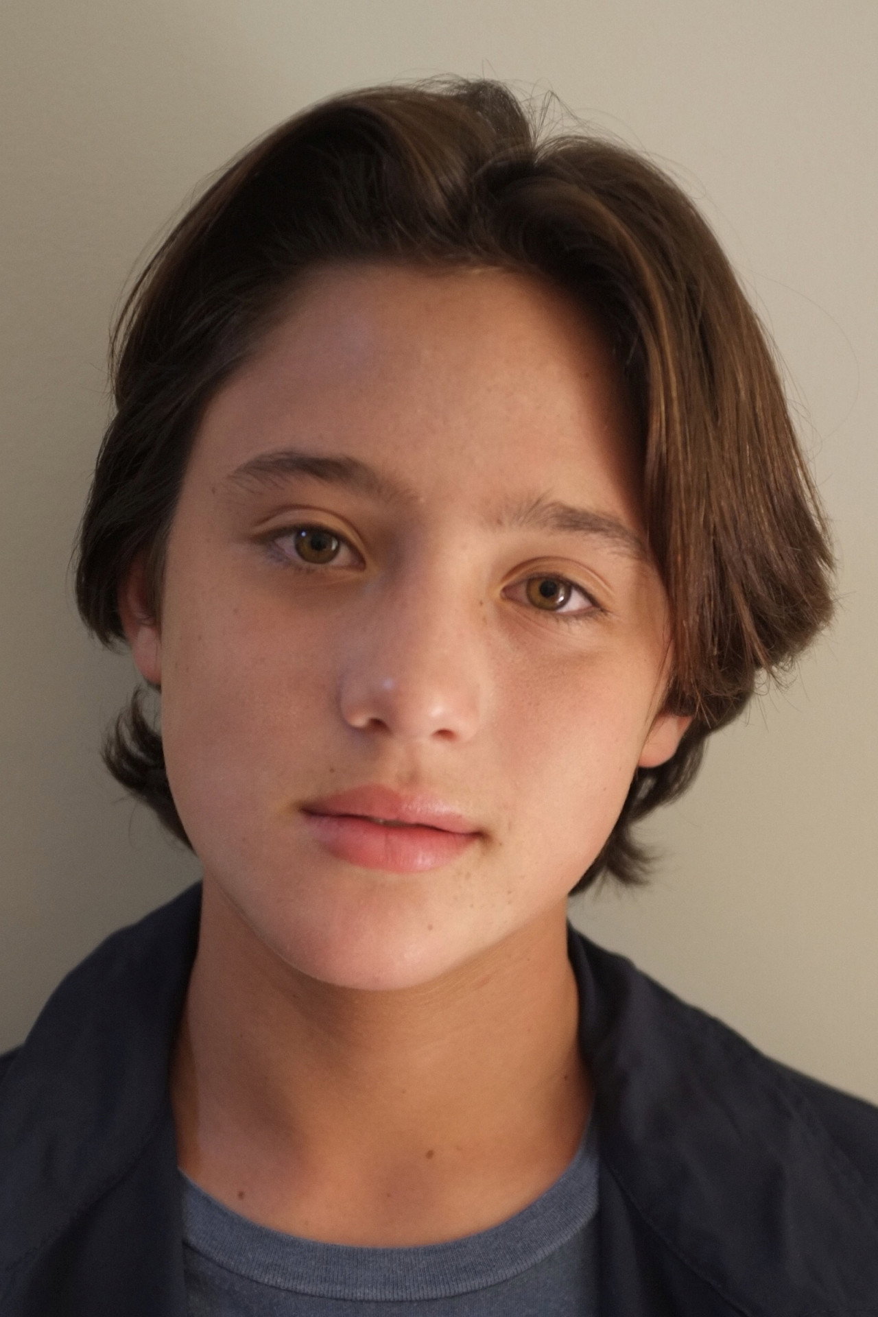 Jake Schur as Rio Cutler in The Kid