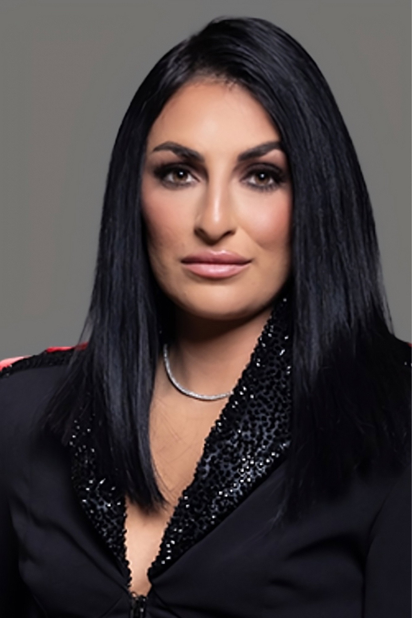 Daria Berenato as Self in Total Divas