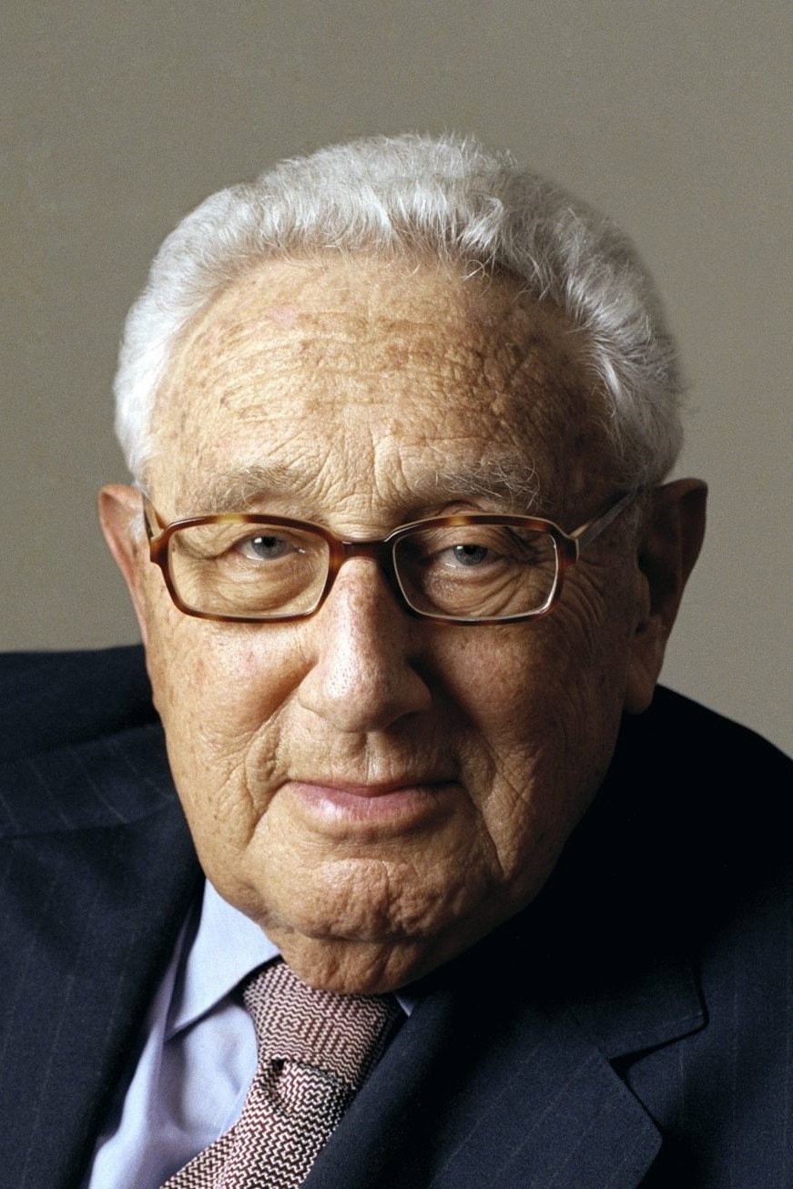 Henry Kissinger as Self in Nixon in China