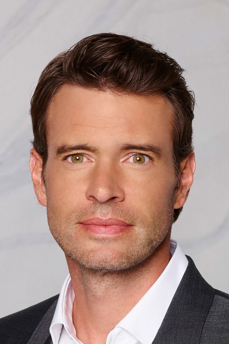 Scott Foley as Clay Harding in Firestorm: Last Stand at Yellowstone