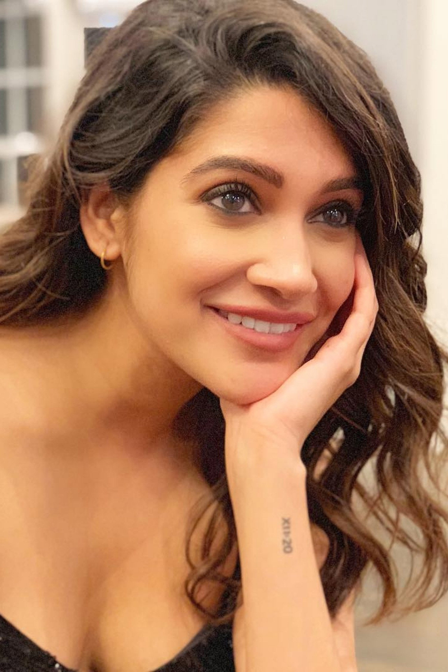 Anuja Joshi as Leela Devi in The Resident