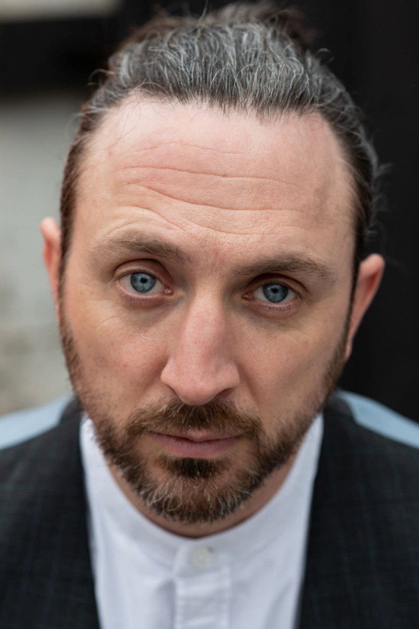 Billy Herring as Mikey in Cache