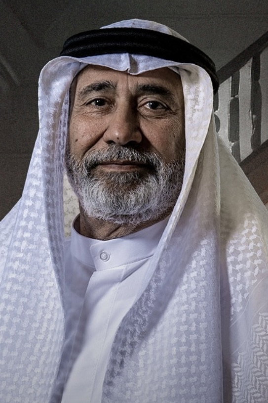 قحطان القحطاني as شعيب in The Summer of '99