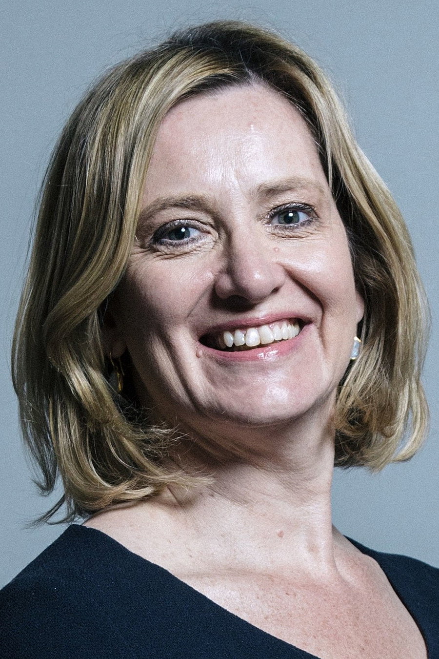 Amber Rudd as Self in Theresa May: The Accidental Prime Minister