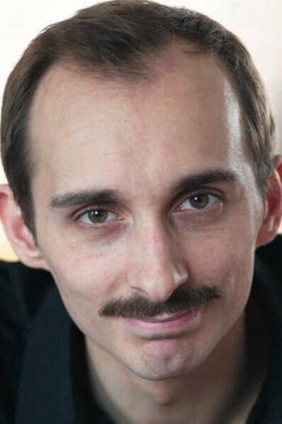 Nicolas Lumbreras as Joshua in Some Like It Rare