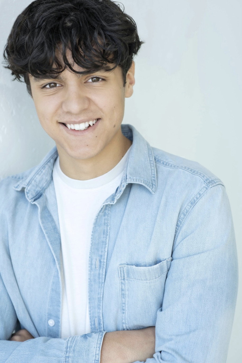 Keenan Lehmann as Spencer in I Dreamt of Heaven