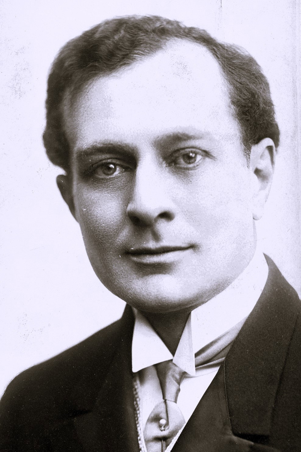 Maurice Costello as Himself - Cameo Appearance in The Peacemaker