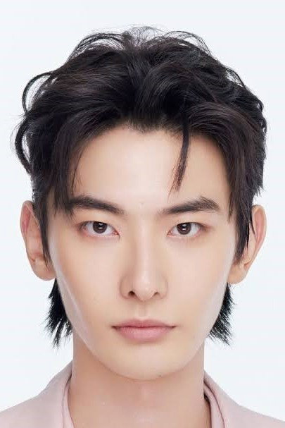 王瑞昌 as Lin Sheng in Brilliant Class