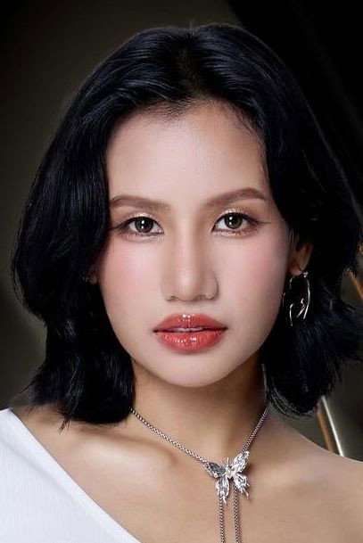 Pin Danita Choktadaporn as Jupjip in Love Senior