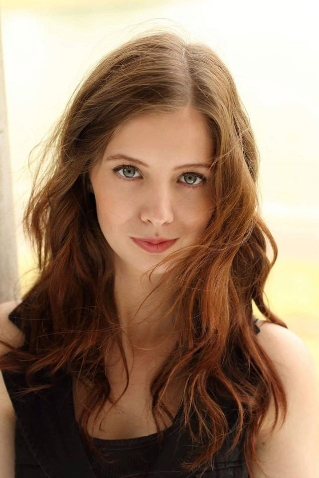 Sarah Louise Madison as Jenny in Panic