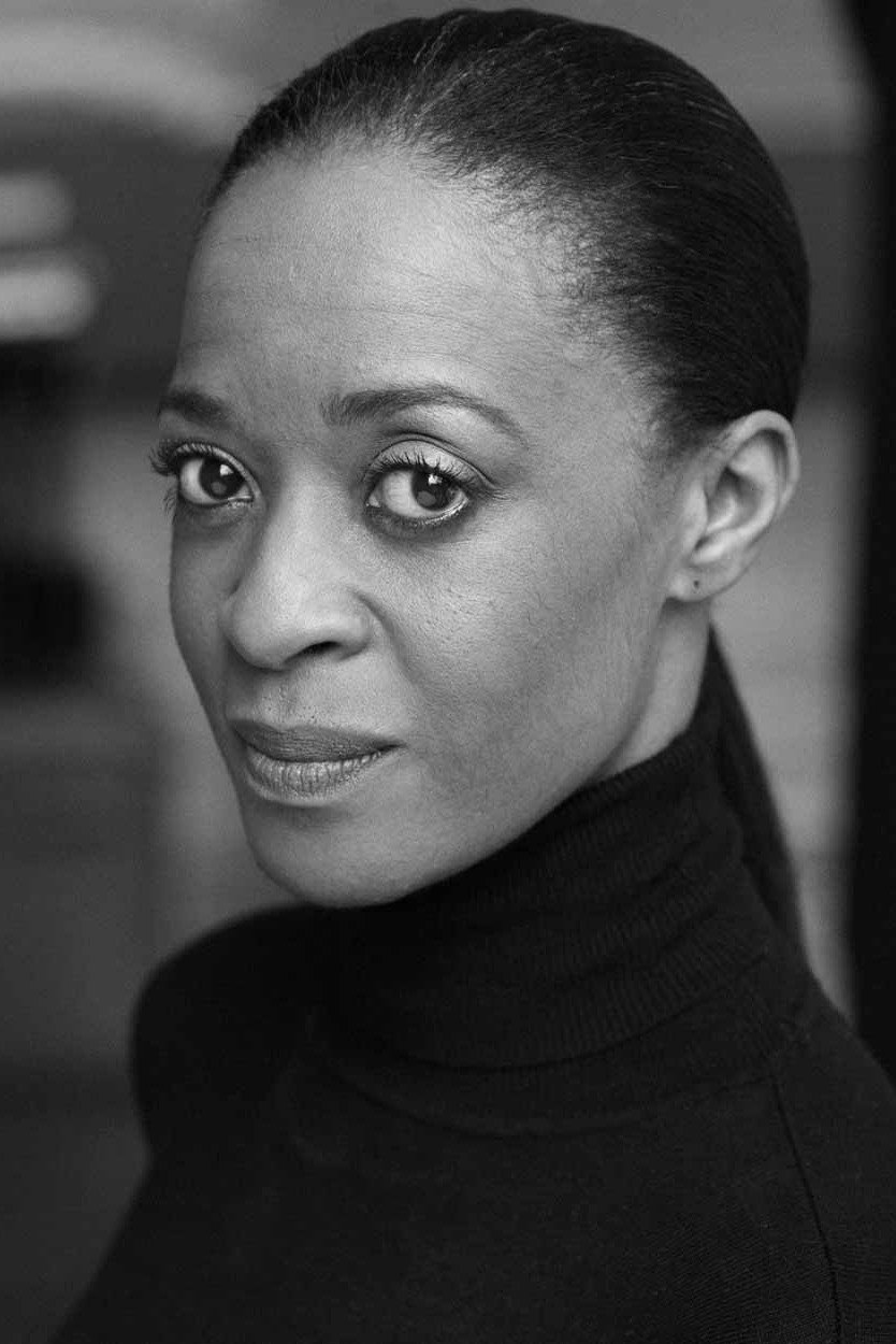Dawn Hope as Saffra in Black Joy