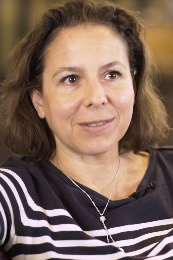 Julia Ziffer as Babu (voice) in Impy's Wonderland
