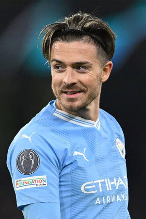 Jack Grealish as Self in Together: Treble Winners