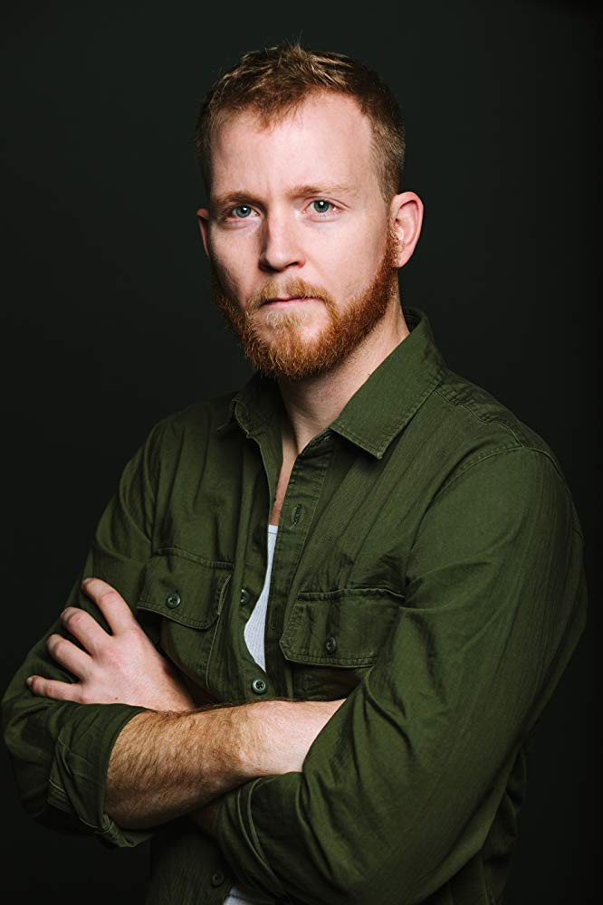 Tim Stafford as Nurse in Rattlesnake