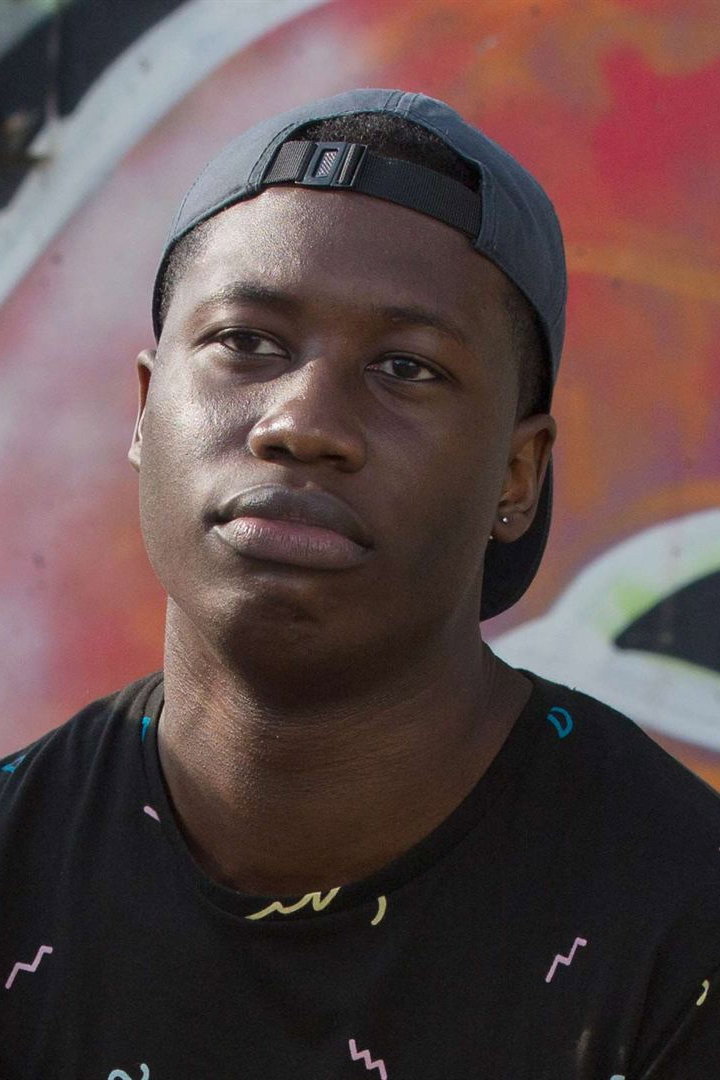 Tanguy Onakoy as Ali in Rattrapage