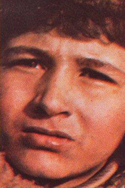 Polat A. Jöntürk as Destan in Destan