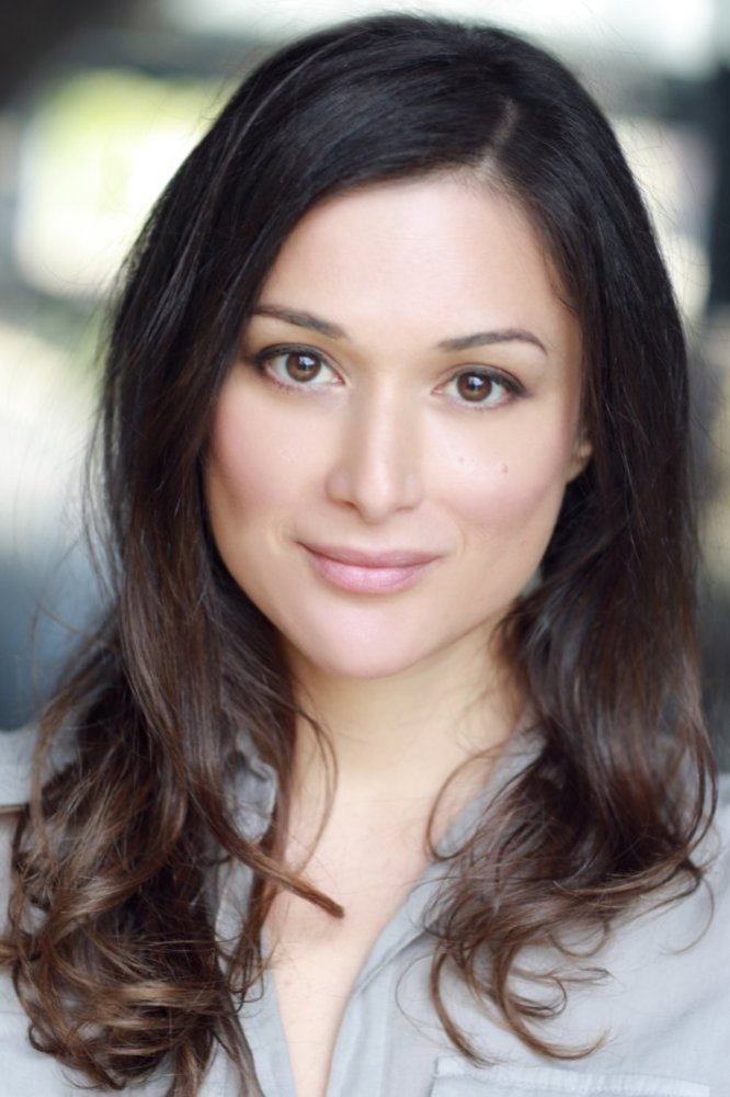 Daphne Alexander as Stella in The Palace