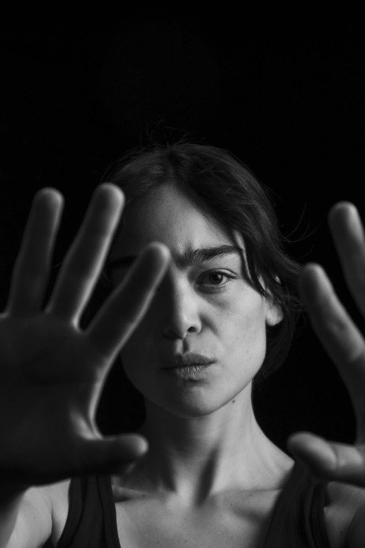 Nathalia Galgani as Emilia in Bonsai