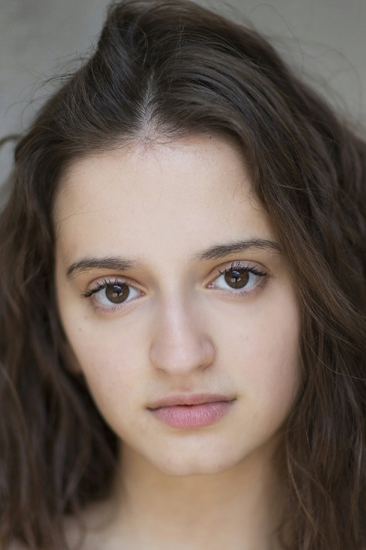 Maria Vittoria Dallasta as Mària in Passeurs