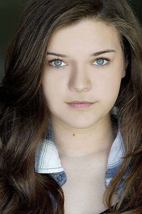 Rachel Pace as Madeline Barton in Elevator