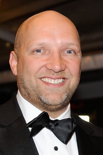 Ruben van der Meer as Ronnie de Bruin in Papadag