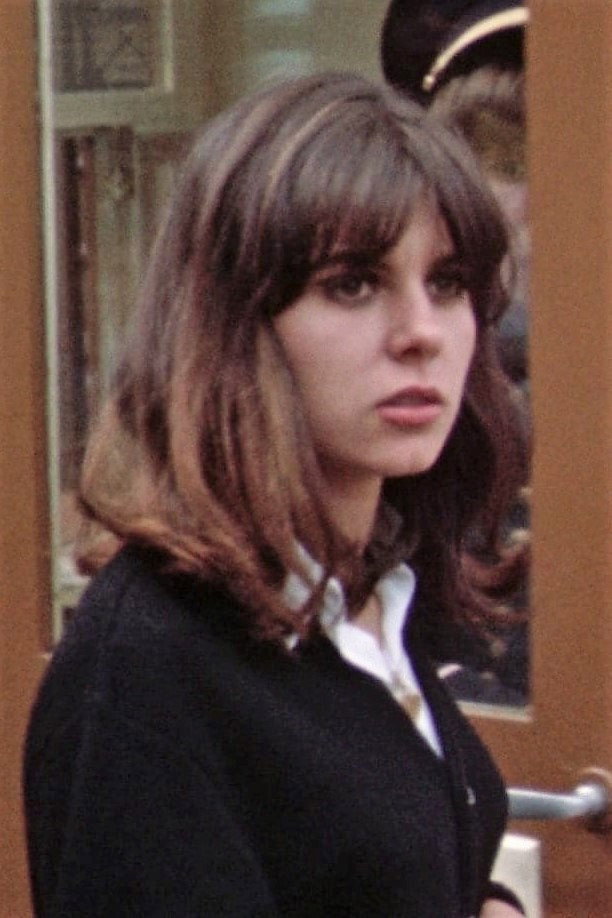 Karine Jeantet as Françoise Chauvet in Dirty Lovers