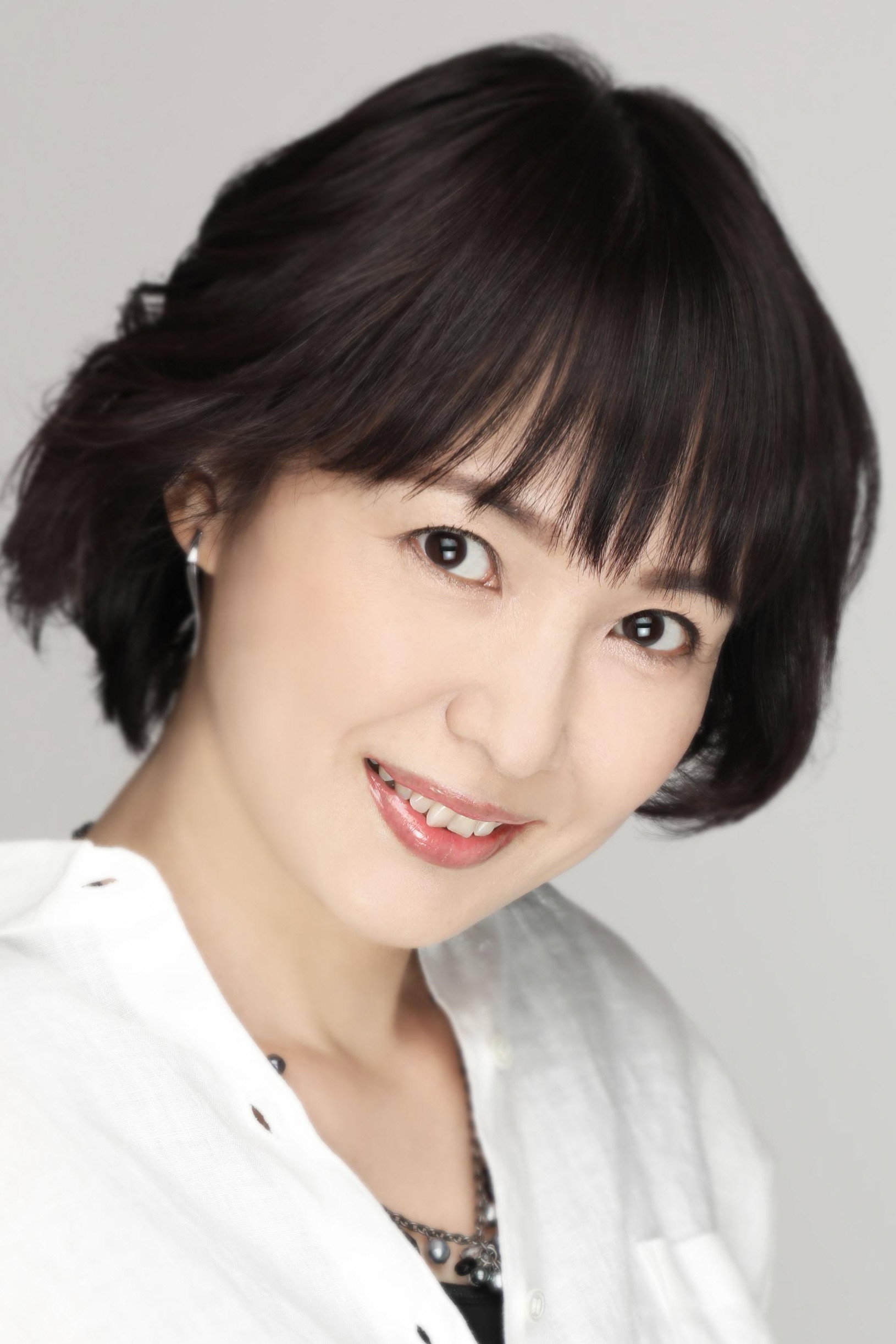 永島由子 as Osode Yotsuya (voice) in Ayakashi: Samurai Horror Tales
