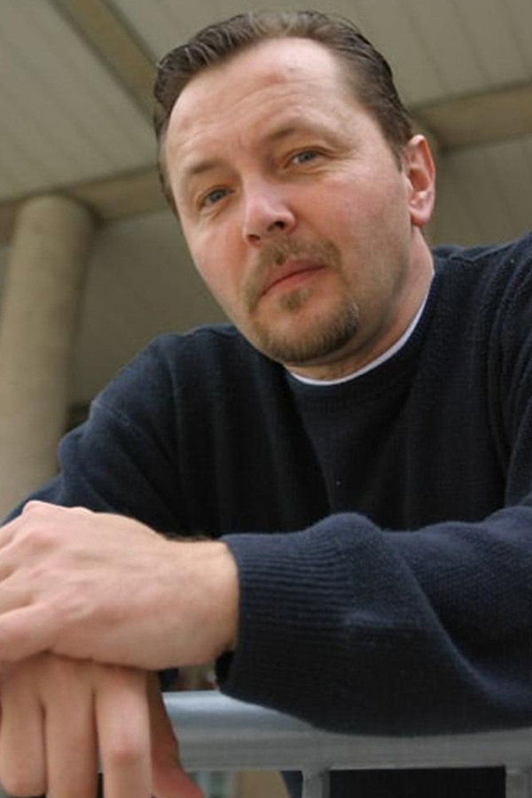 Vladan Dujović as Mladi Branko in Premeditated Murder