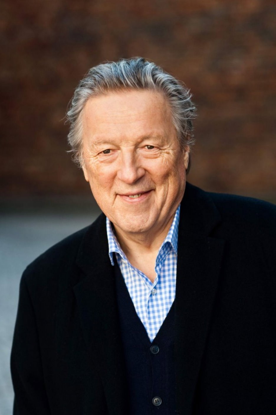Hansjürgen Hürrig as Professor in Selbstversuch
