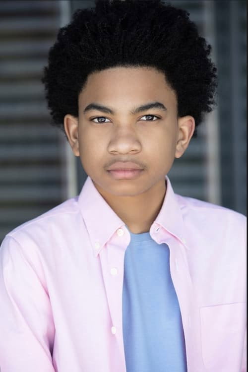 Andre Robinson as Niko (voice) in Niko and the Sword of Light