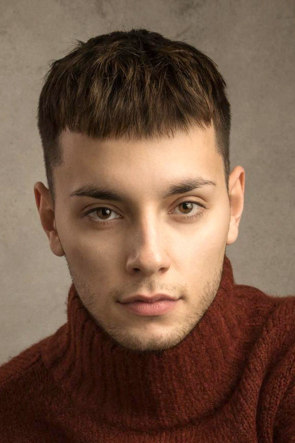 Max Harwood as Jamie New in Everybody's Talking About Jamie