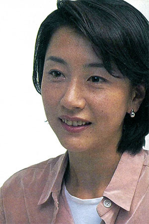 小栗 さち子 as Hissae Koyama in Special Rescue Police Winspector