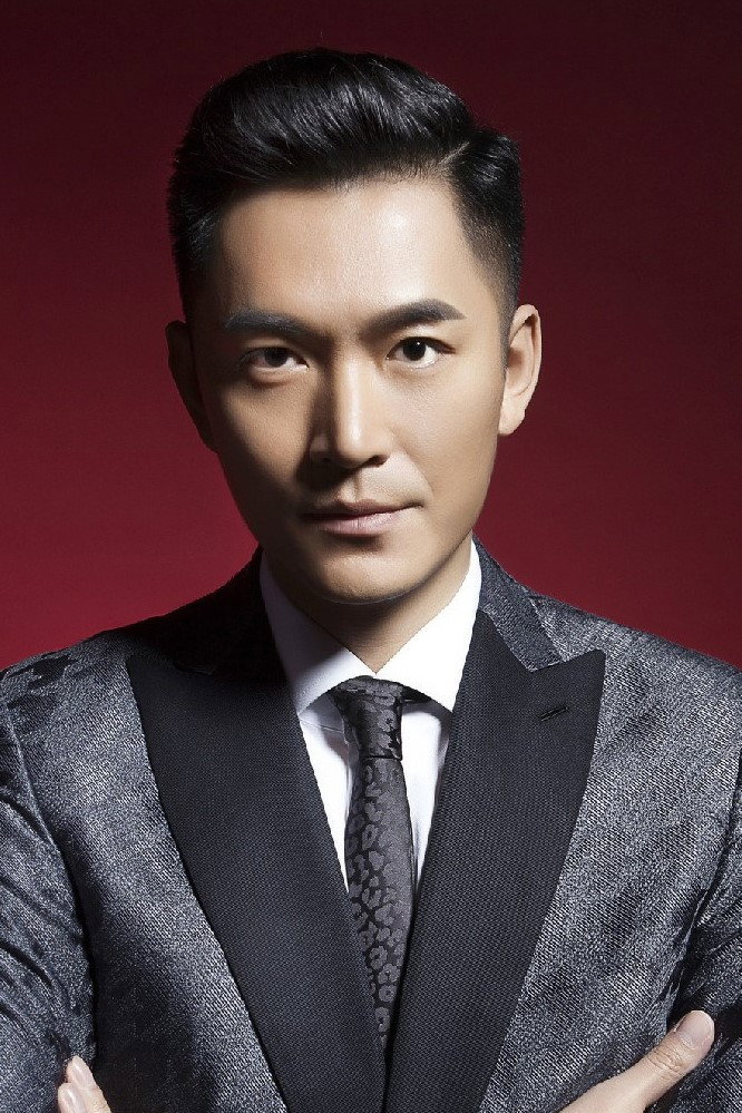 朱泳腾 as 无情 in The Four Detective Guards