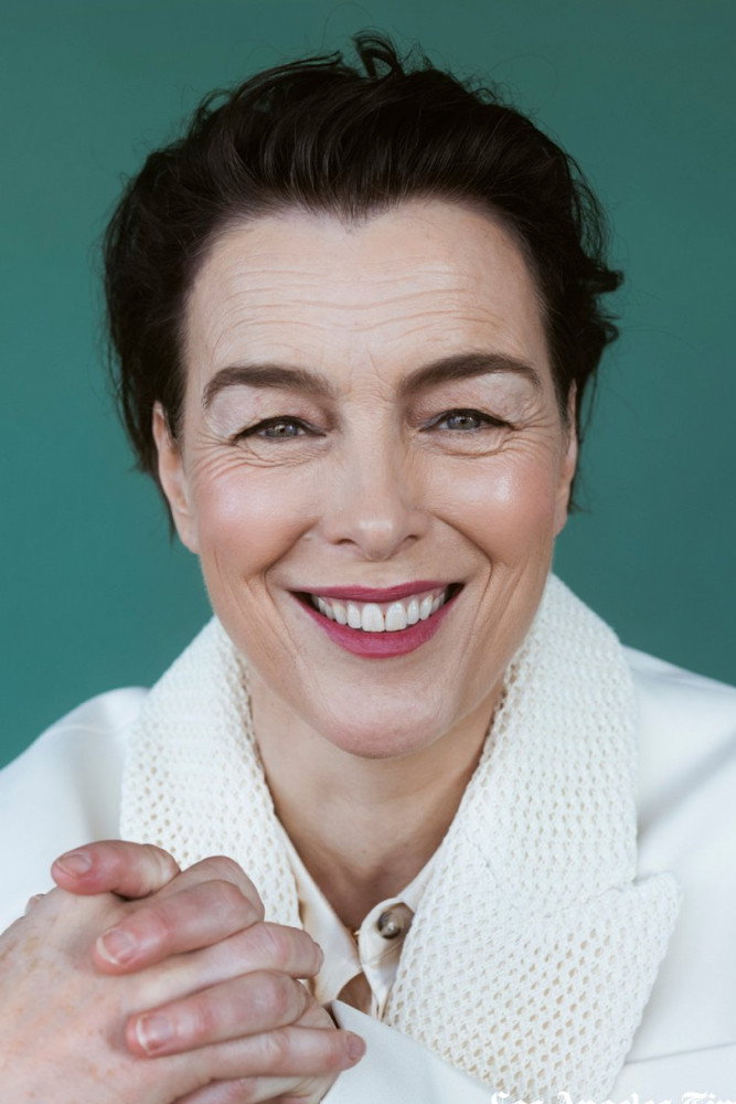 Olivia Williams as Charlie Zailer in Case Sensitive