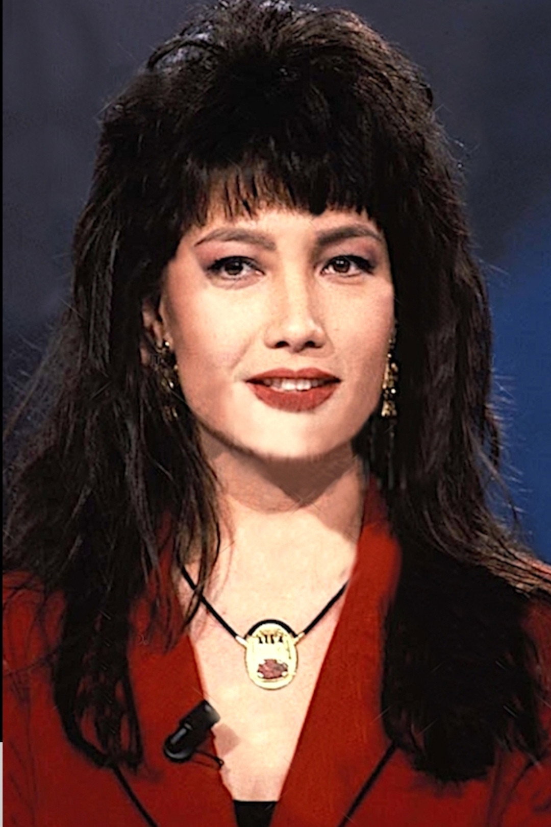 Kay Rush as Susan in Cronaca nera