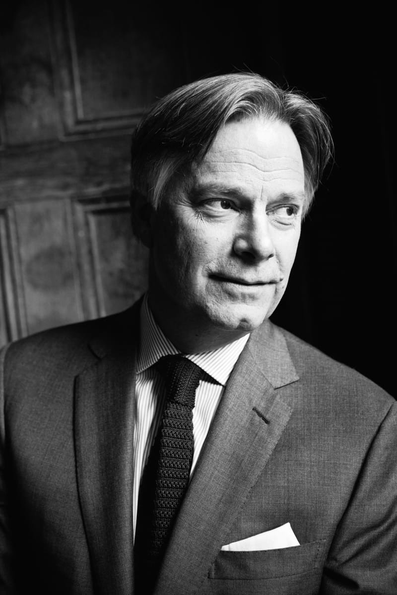 Whit Stillman as Self in Everybody Just Stay Calm