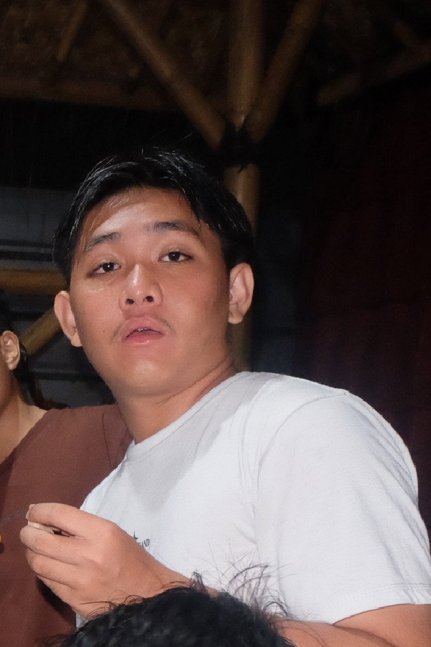 Muhammad Fachrezi Aulianri as Musuh Bebuyutan 2 in Fight!