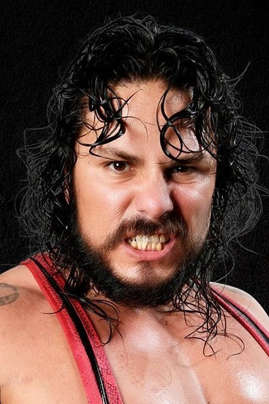 Tito Escondido as Bad Dude Tito in GCW Josh Barnett’s Bloodsport 6