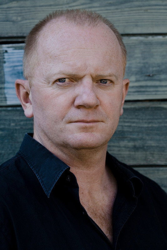 Edmund Jäger as Robert Stein in Der Fluss ist sein Grab - Ein Krimi aus Passau