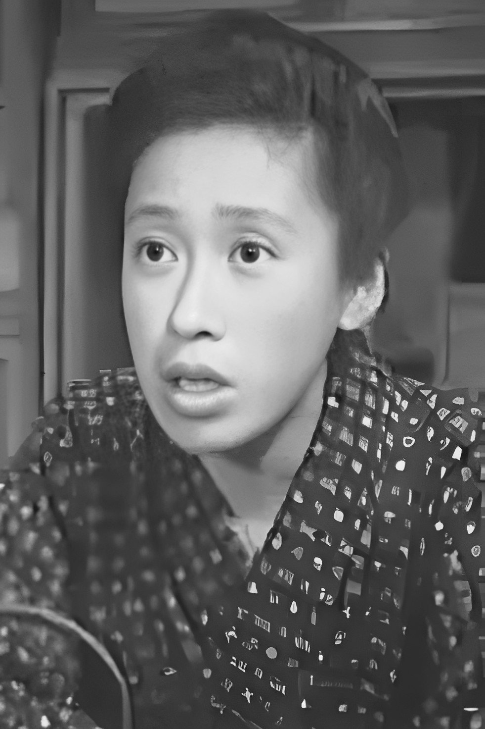 田中筆子 as Keisuke's mother in Kitakami Nocturne
