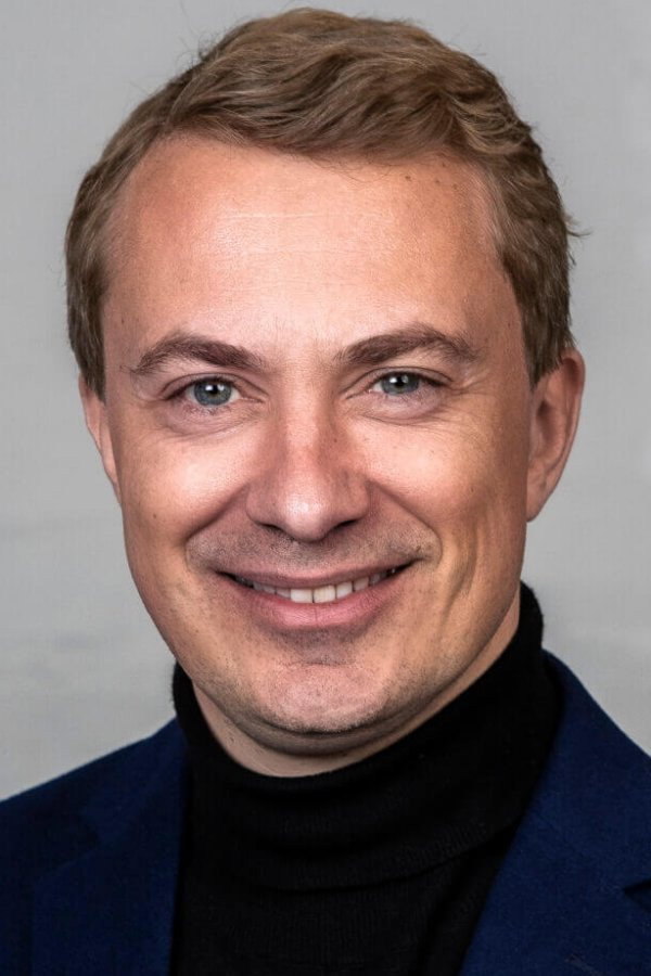 Morten Messerschmidt as Morten Messerschmidt in 5 år senere