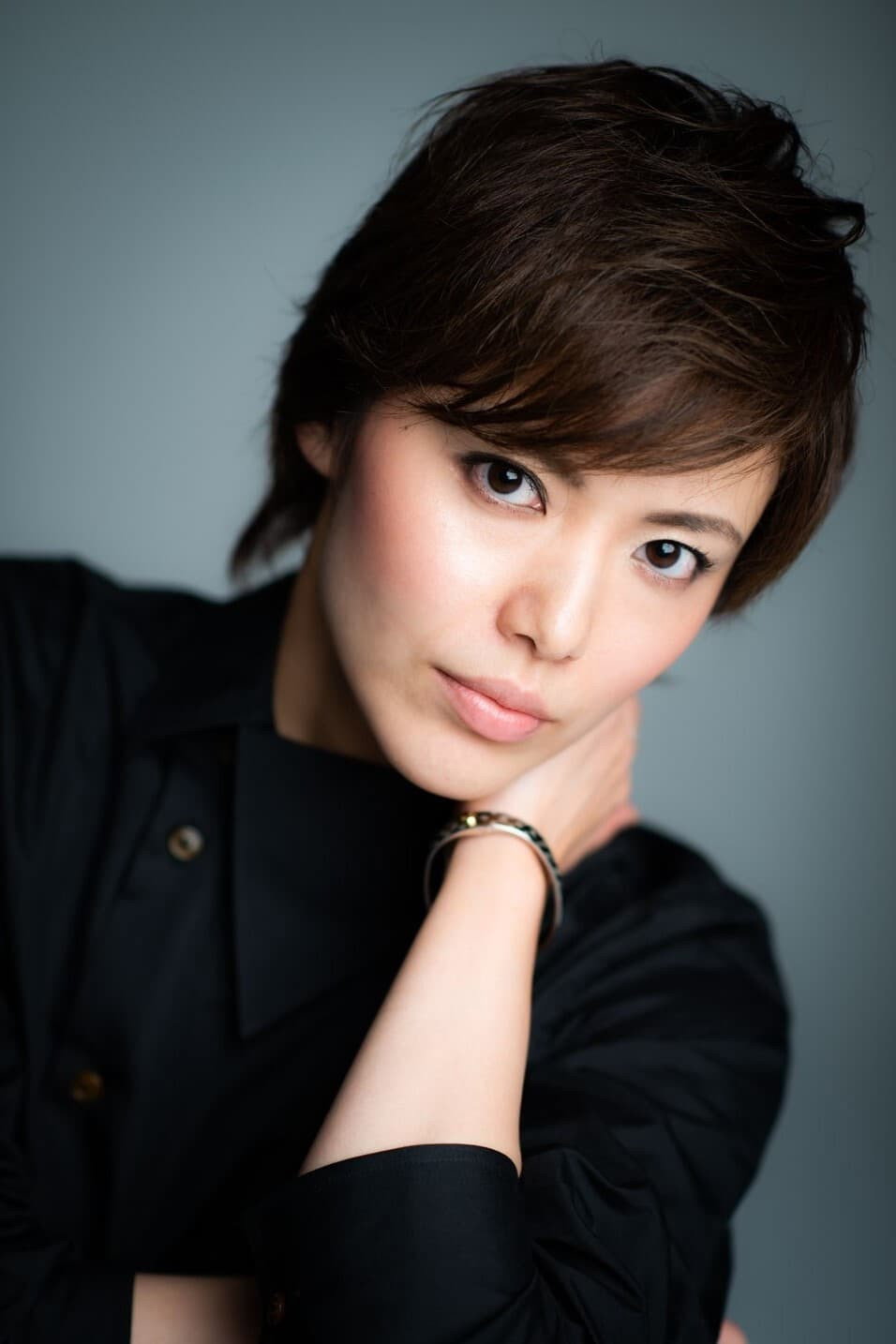 彩凪翔 as Katsu Kaishuu in The Spirit of the Samurai -Chronicles of Shinsengumi Wandering-