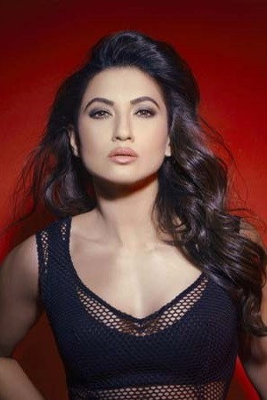 Gauahar Khan as Lakshmi Shankar in Badrinath Ki Dulhania