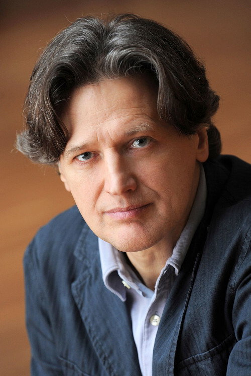 Валерий Сторожик as Zamyatin in The Mediator