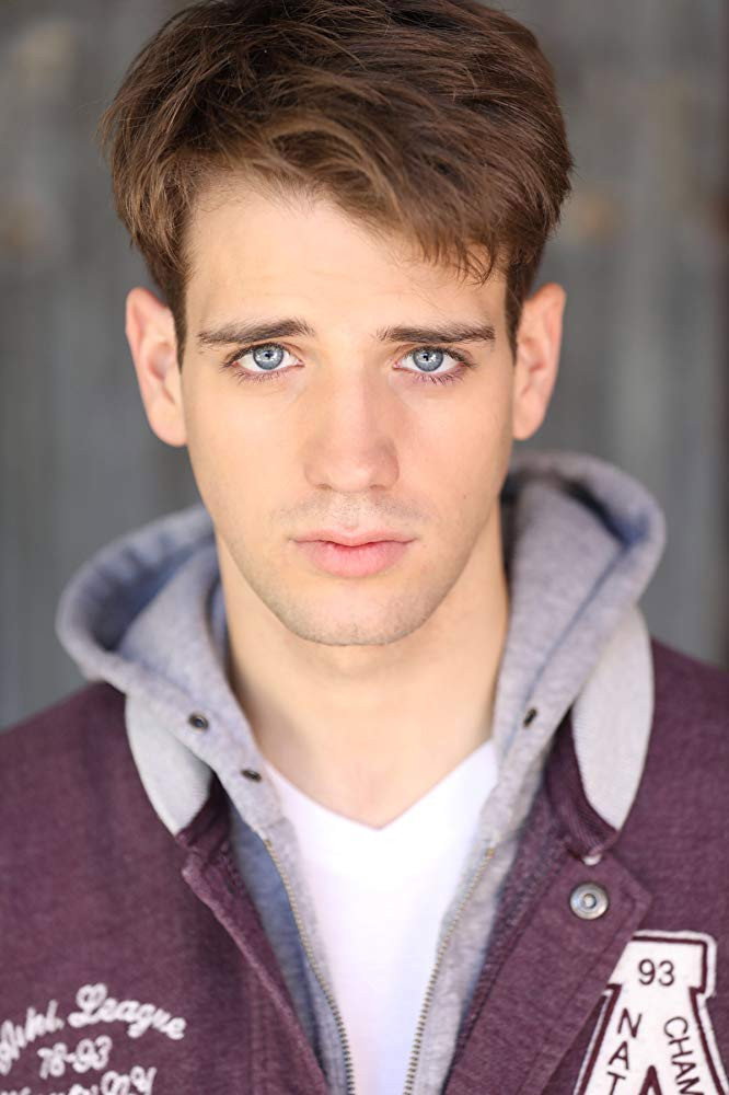 Brandon Tyler Russell as Zach Gooden in Hidden Valley the Awakening