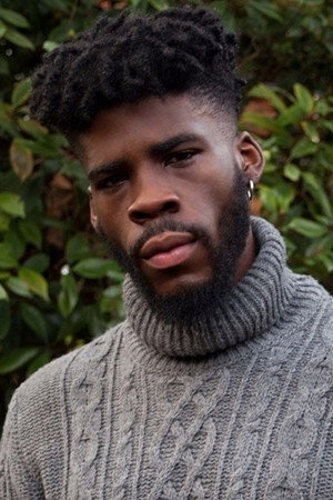 Alessandro Babalola as Reuben in Black Mail